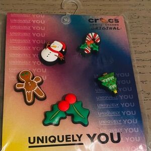 Crocs Winter Holidays  (5-Pack)